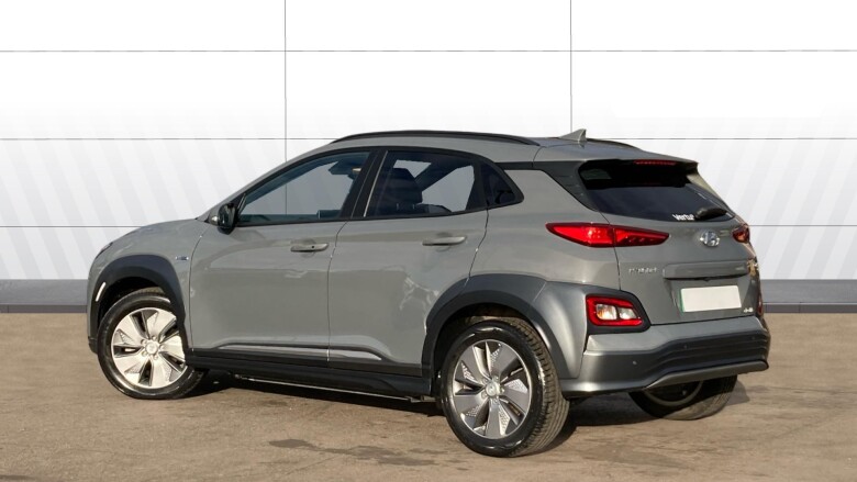 Hyundai Kona 150kW Premium SE 64kWh 5dr Auto Electric Hatchback